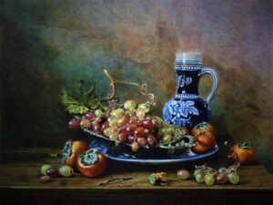 How Can I Learn Basic Painting?