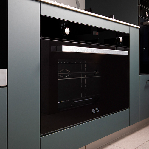 Everything You Need To Know About A Built-In Oven And Grill
