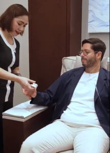 How Oxygen Treatments Fight Skin Damage