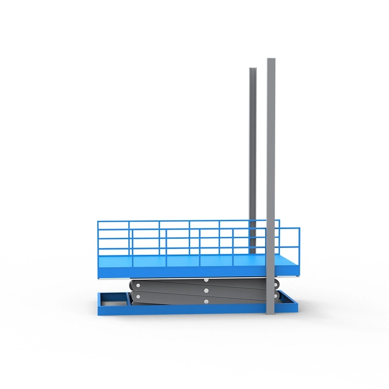 Applications Of Scissor Lifts Across Different Industries